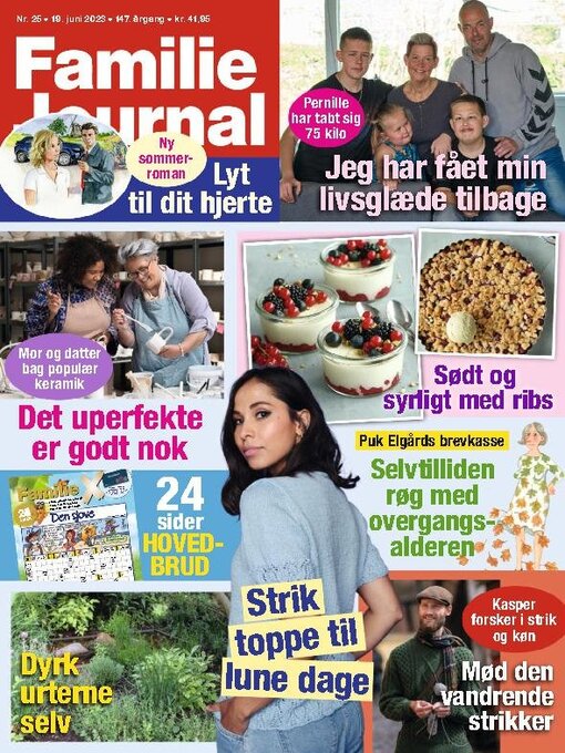 Title details for Familie Journal by Aller Media A/S - Available